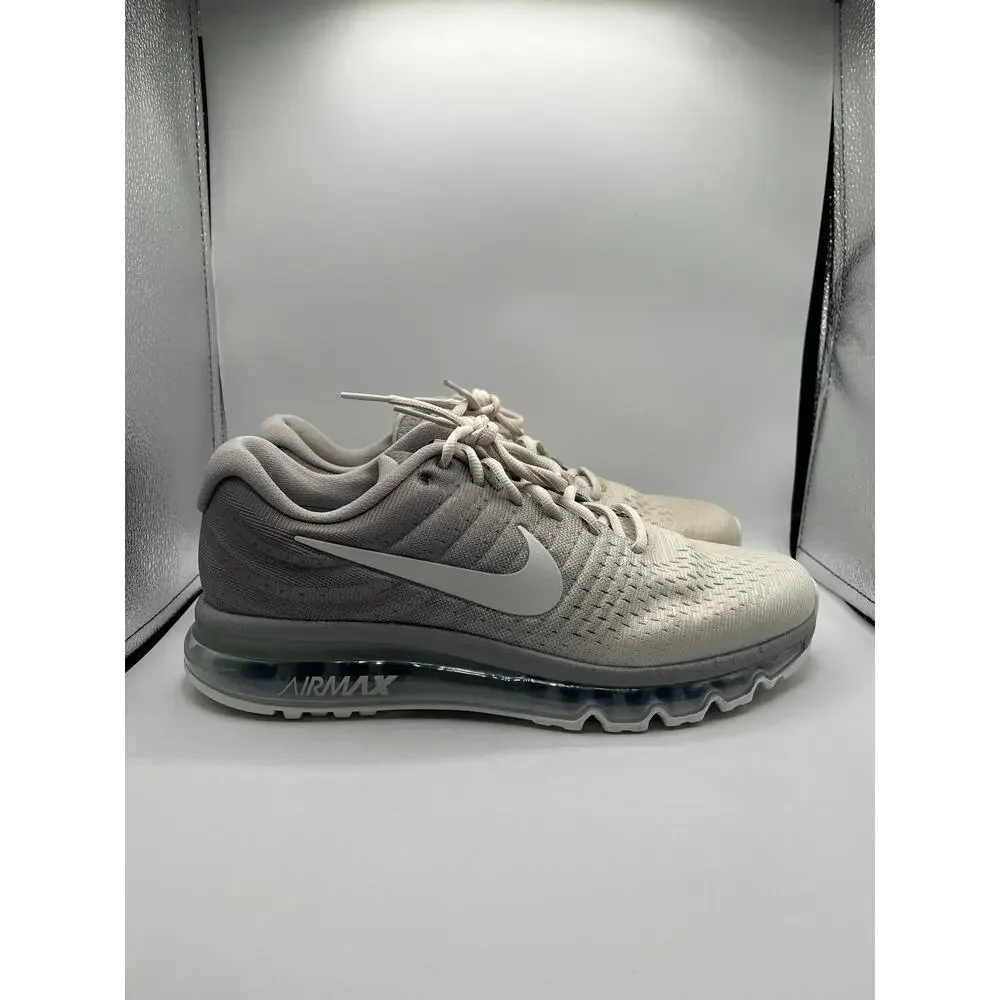 Nike Air Max 2017 “Light Bone” 2023 size 9 men’s
